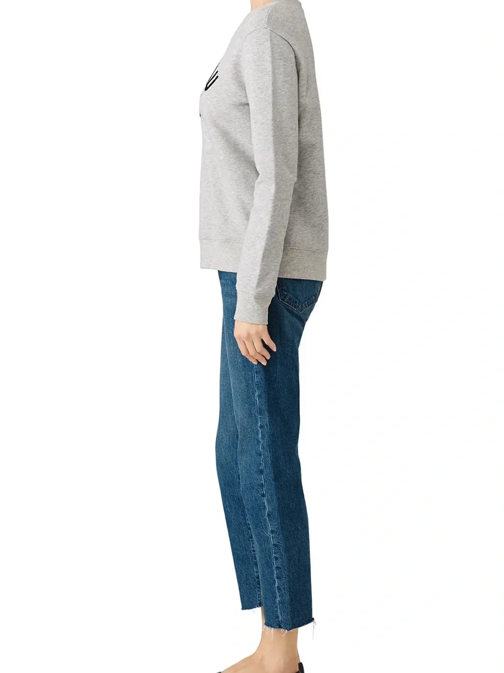 kate spade casual crewneck